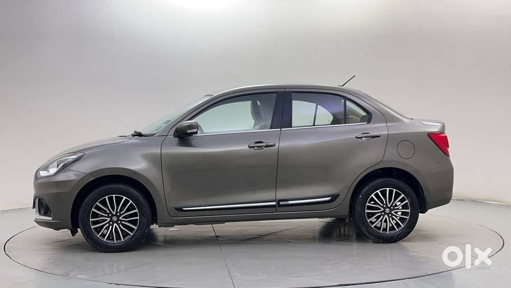 Maruti Suzuki Dzire Zxi Plus Ags, 2022, Petrol