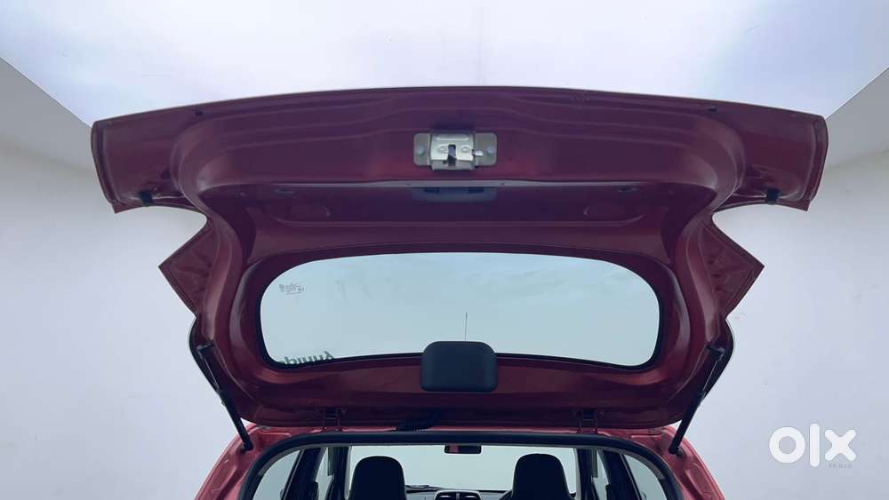 Renault Kwid 1.0 Rxt, 2018, Petrol