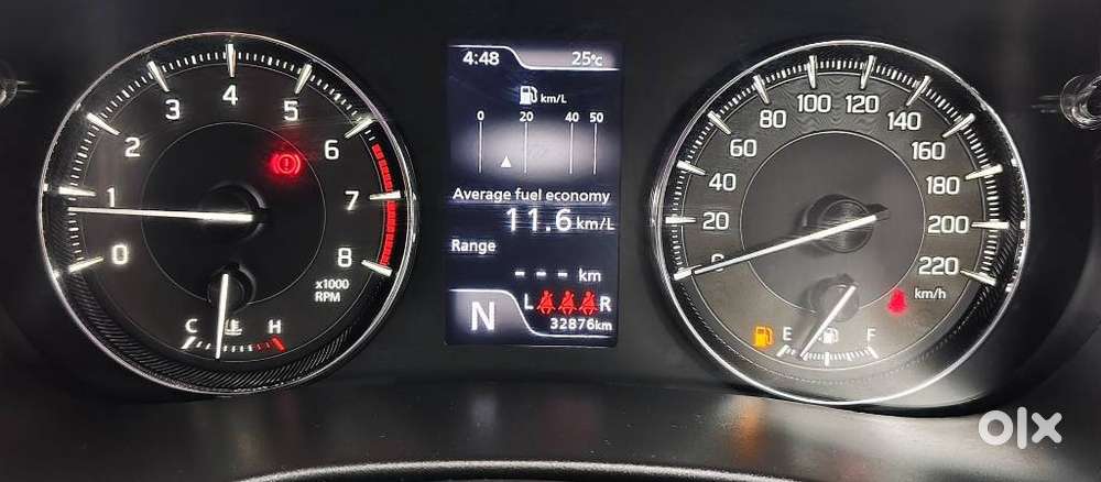 Toyota Glanza 1.2 V Amt, 2025, Petrol