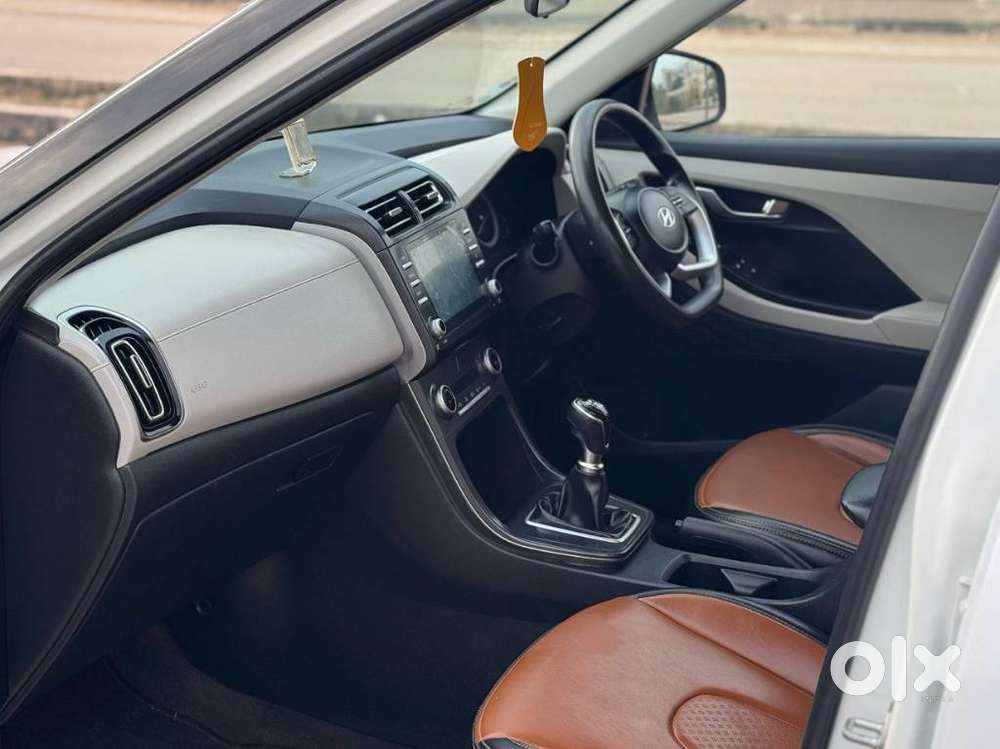 Hyundai Creta 1.6 Vtvt S, 2020, Petrol