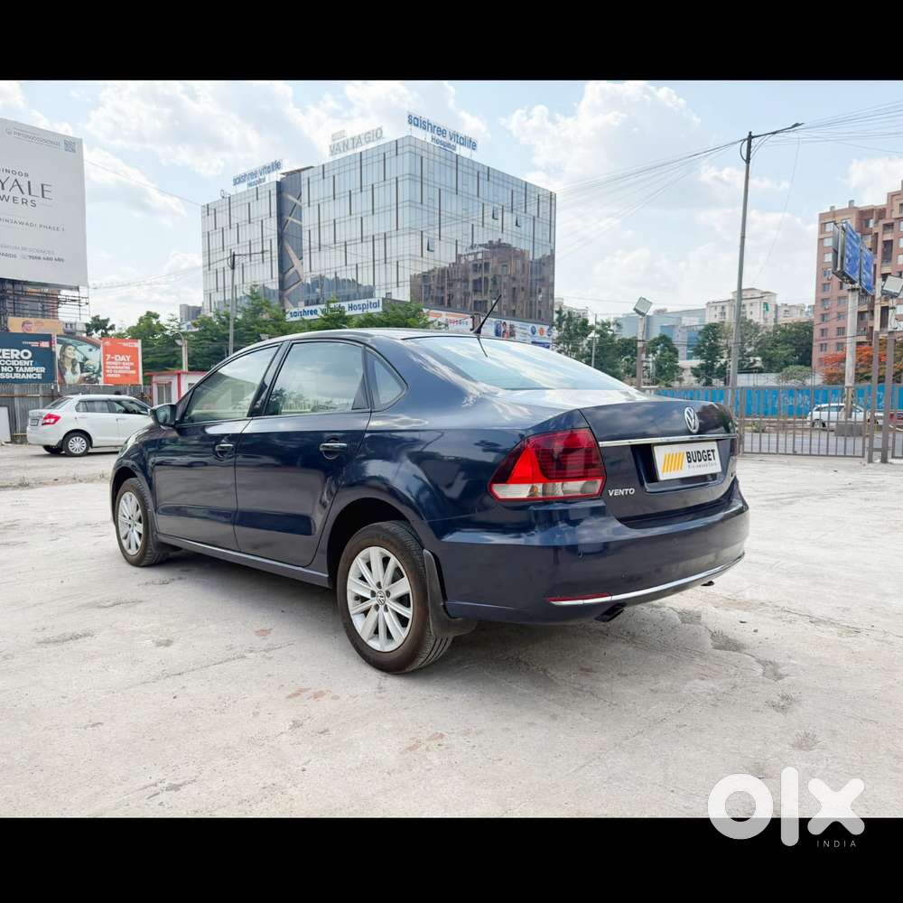 Volkswagen Vento 1.5 Tdi Highline, 2015, Diesel
