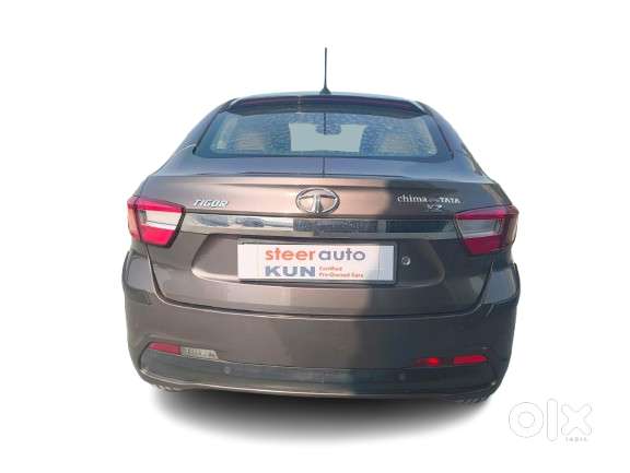 Tata Tigor Xz, 2017, Petrol