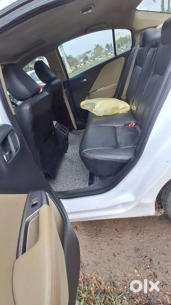 Honda City Zx Cvt, 2014, Petrol