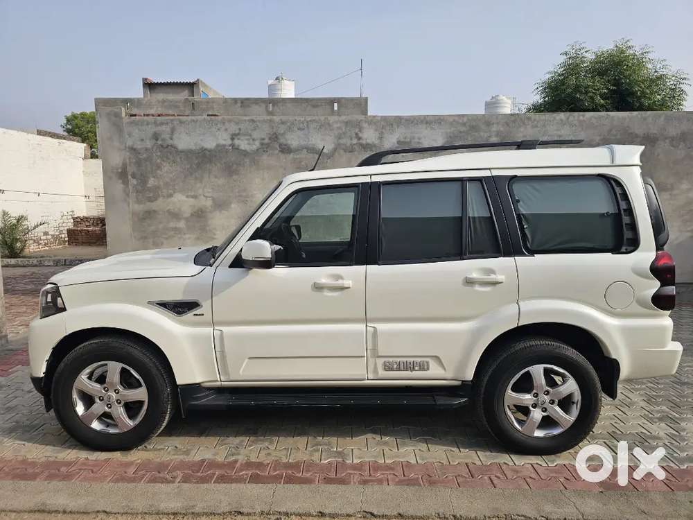 Mahindra Scorpio 2.2 2021