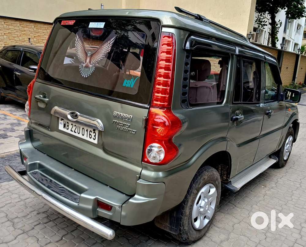 Mahindra Scorpio 2009-2014 Ex, 2012, Diesel