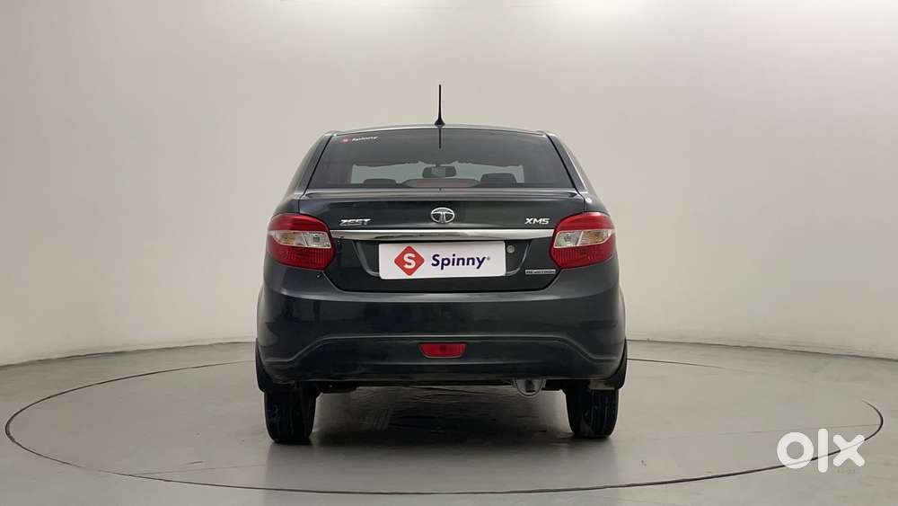 Tata Zest  Revotron 1.2t Xms, 2016, Petrol