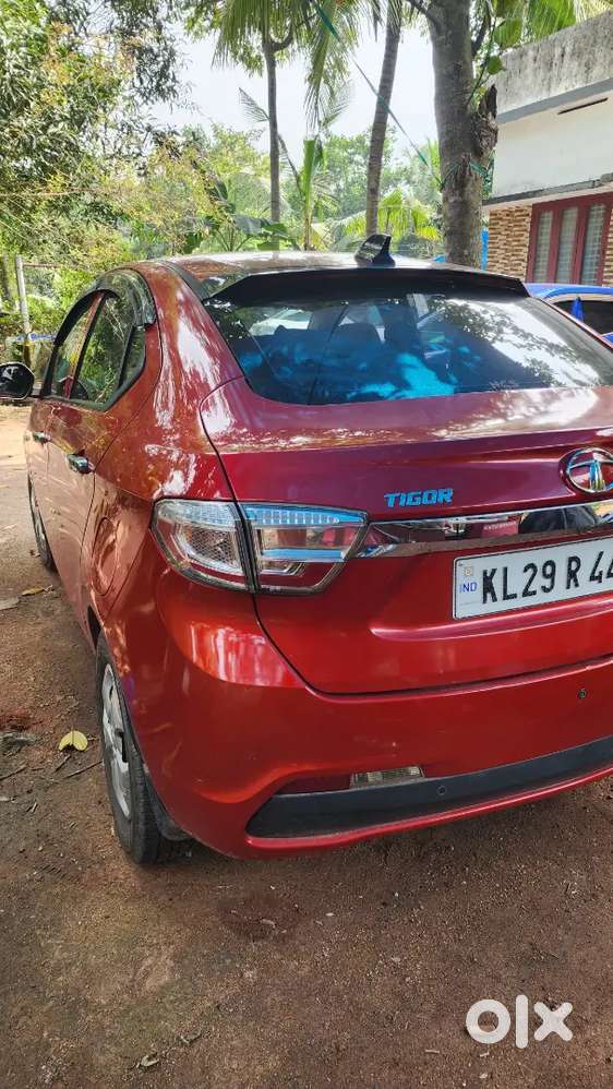 Tata Tigor Xm 2019 Dec