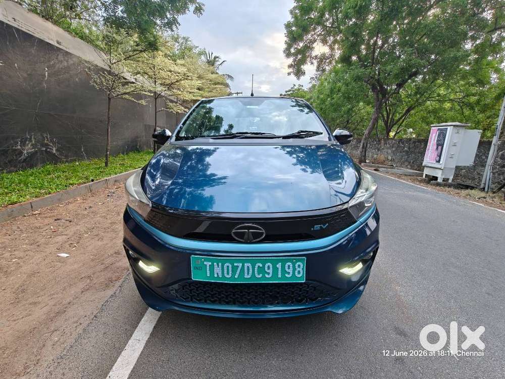 2023 Tata Tiago Ev Lr (24kwh)  Insurance Till May'2027