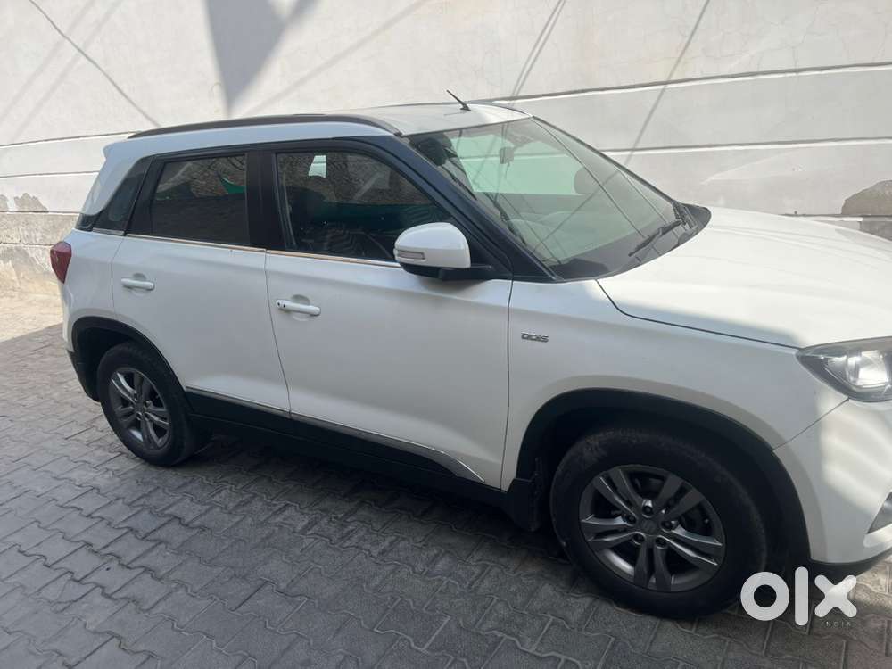 Maruti Suzuki Brezza 2016 Diesel Manual