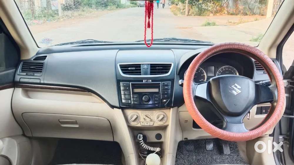 Maruti Suzuki Swift Dzire 2013 Diesel 163000 Km Driven