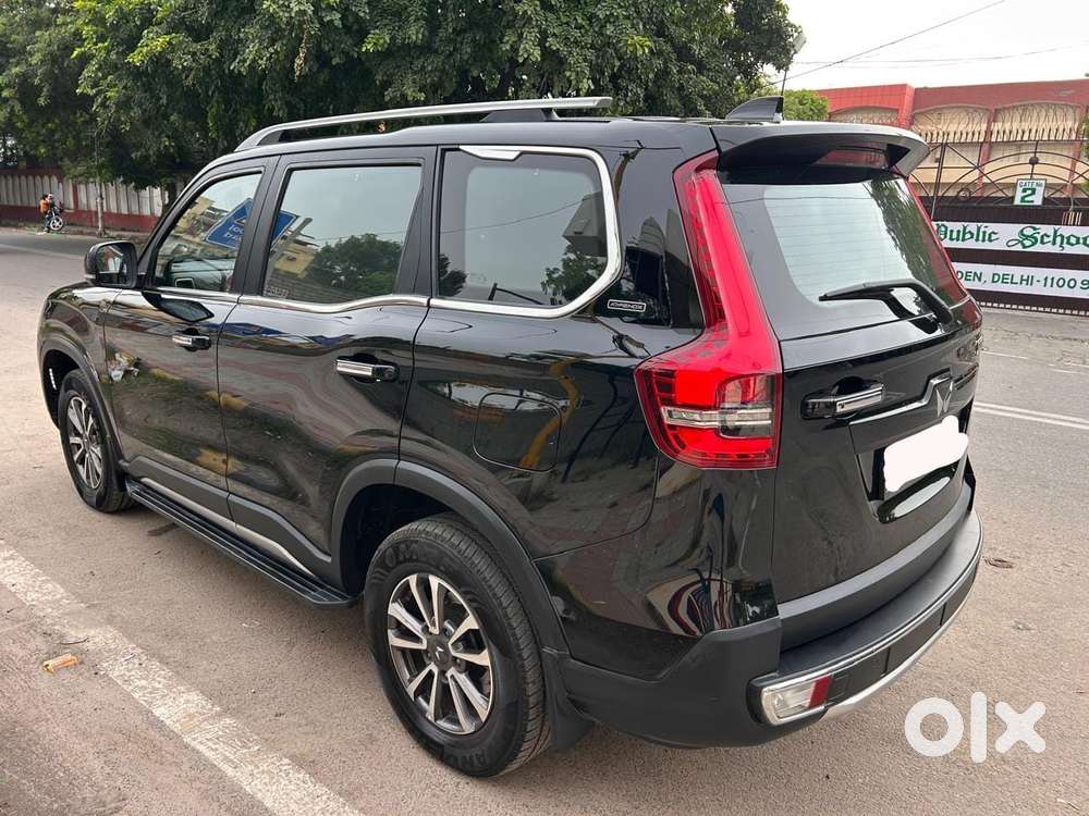 Mahindra Scorpio N Z8 Select Diesel At 2wd 7-seater, 2026, Diesel