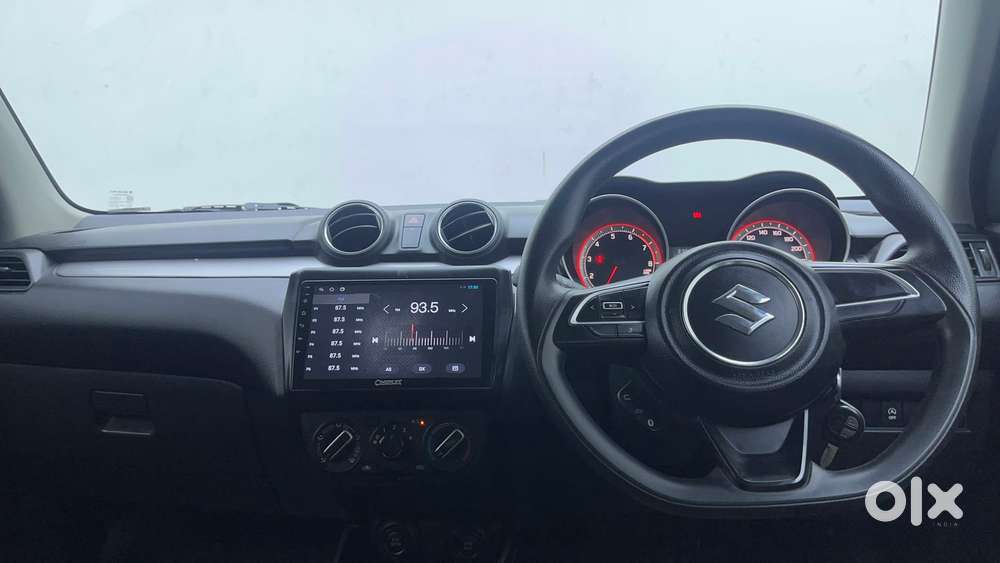 Maruti Suzuki Swift Amt Vvt Vxi, 2022, Petrol