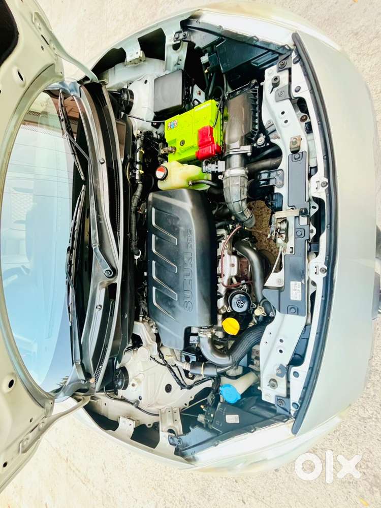 Swift Dzire Vdi Maruti Suzuki 2017