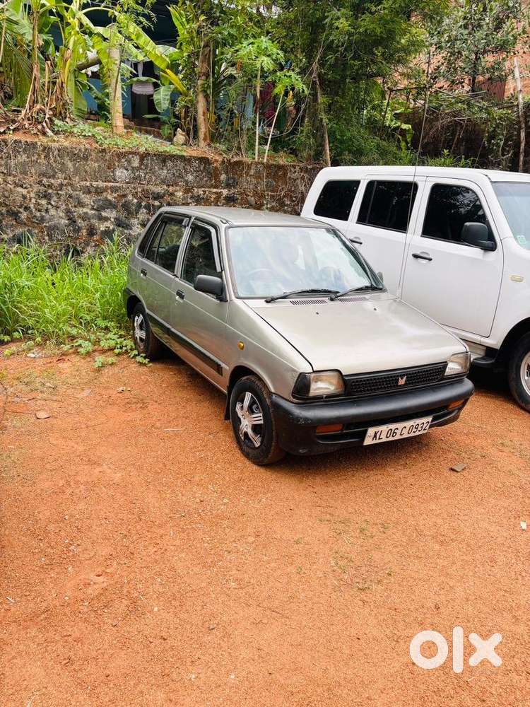Maruti Suzuki 800 2004