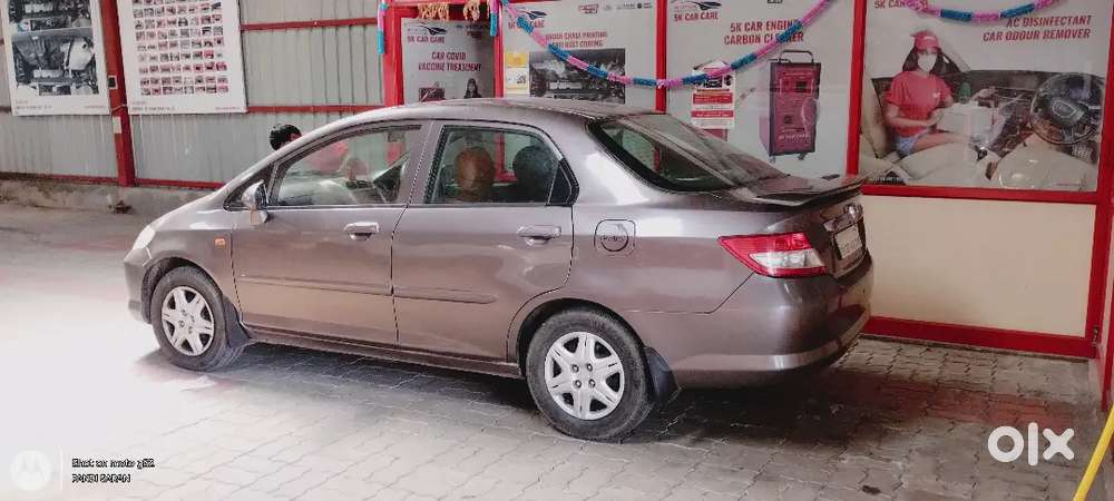 Honda City 1.3 Dx 2006