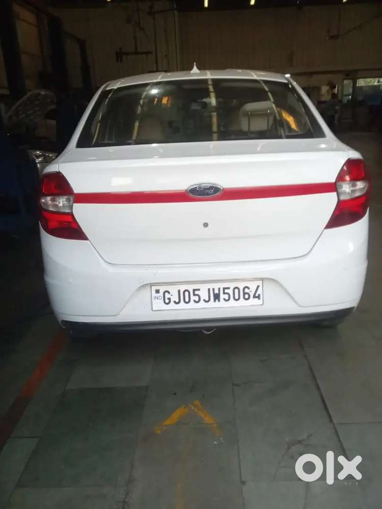 Ford Figo Aspire 2017
