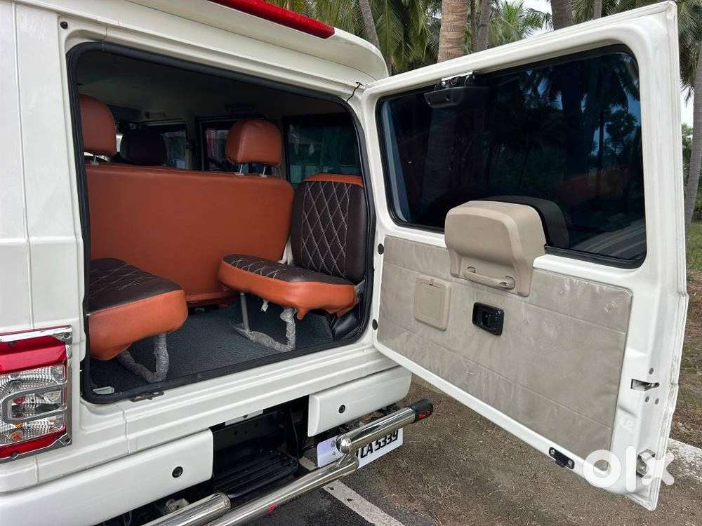 Mahindra Bolero B6 (o), 2022, Diesel