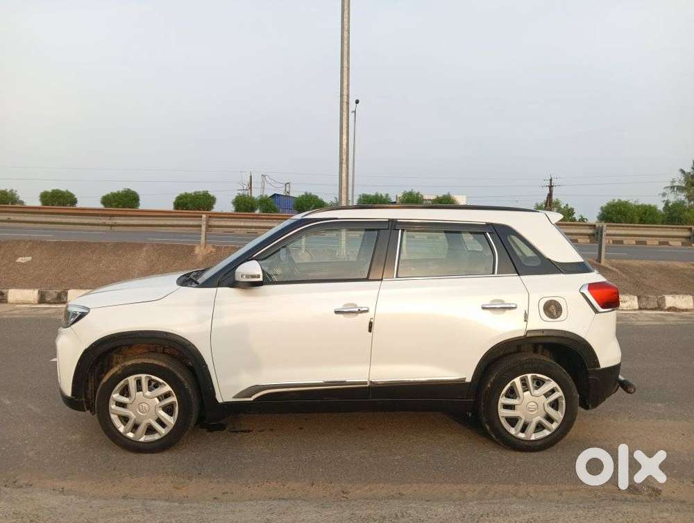 Maruti Suzuki Vitara Brezza 1.5 Vxi, 2021, Petrol