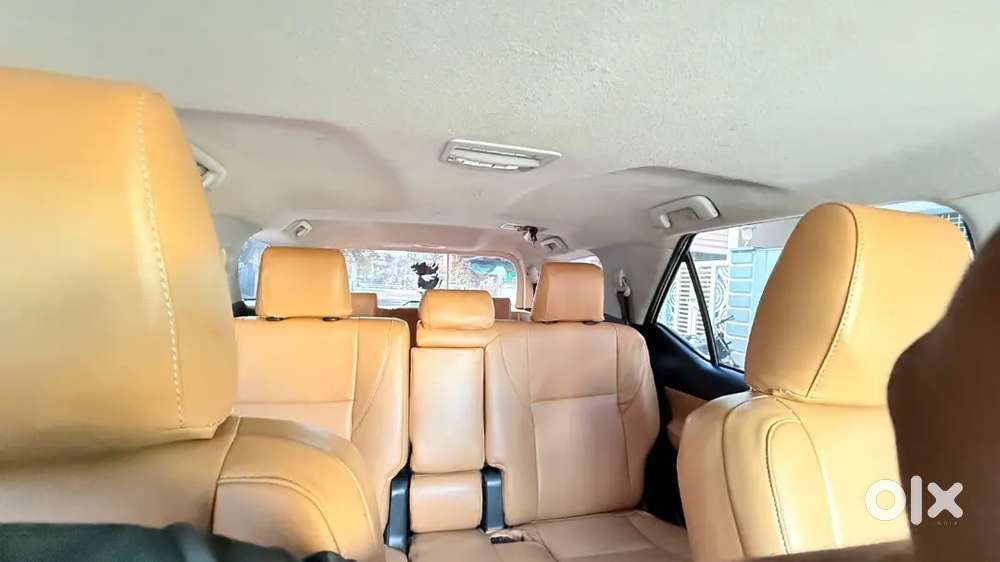 Fortuner 2019 Model Price Negosible