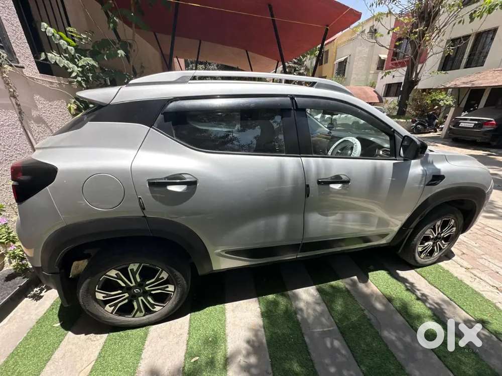 Renault Kiger 2022 Petrol Well Maintained