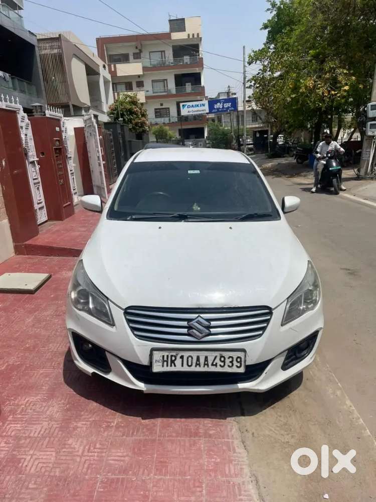 Maruti Suzuki Ciaz 2016 Diesel Well Maintained