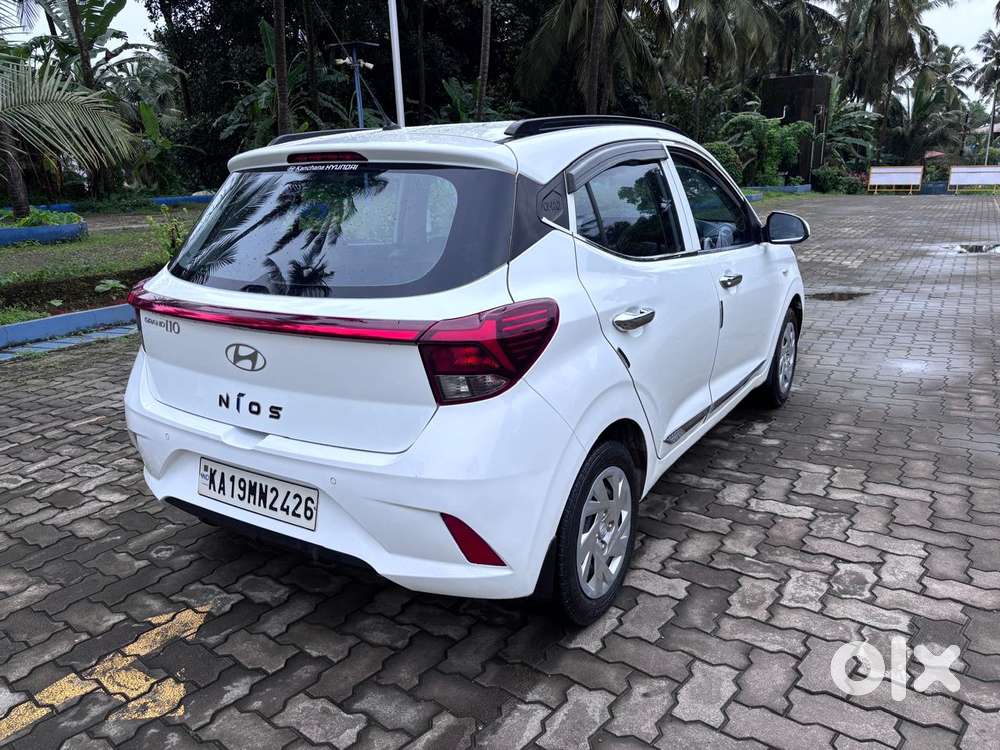 Hyundai Grand I10 Nios Sportz, 2023, Petrol