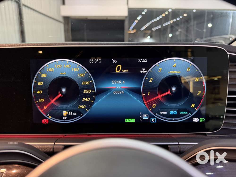 Mercedes-benz Gls 450 4matic, 2021, Petrol