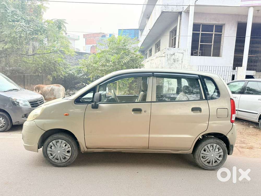 Maruti Suzuki Zen Estilo Lxi Bs Iv, 2010, Petrol