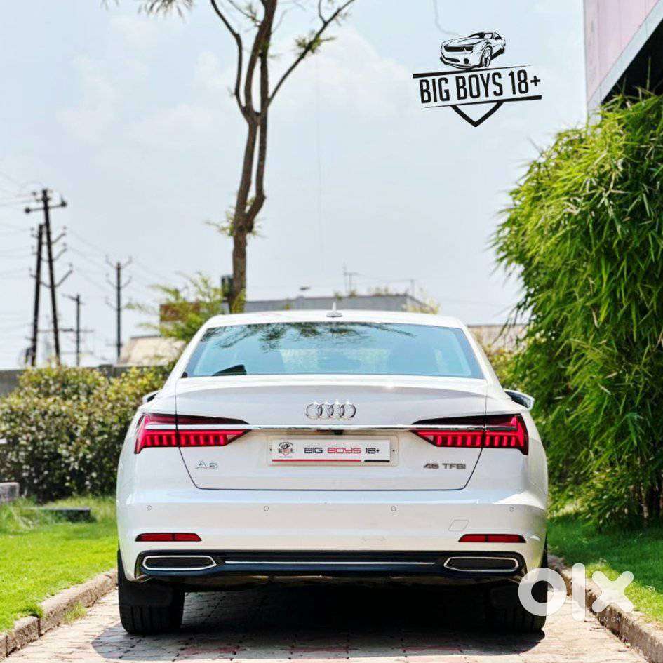 Audi A6 2.0 45 Tfsi Technology, 2022, Petrol