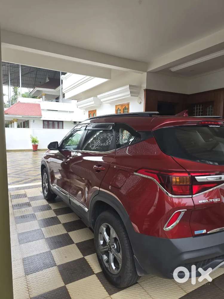 Kia Seltos 2020 1.5d Htk+ Diesel Manual