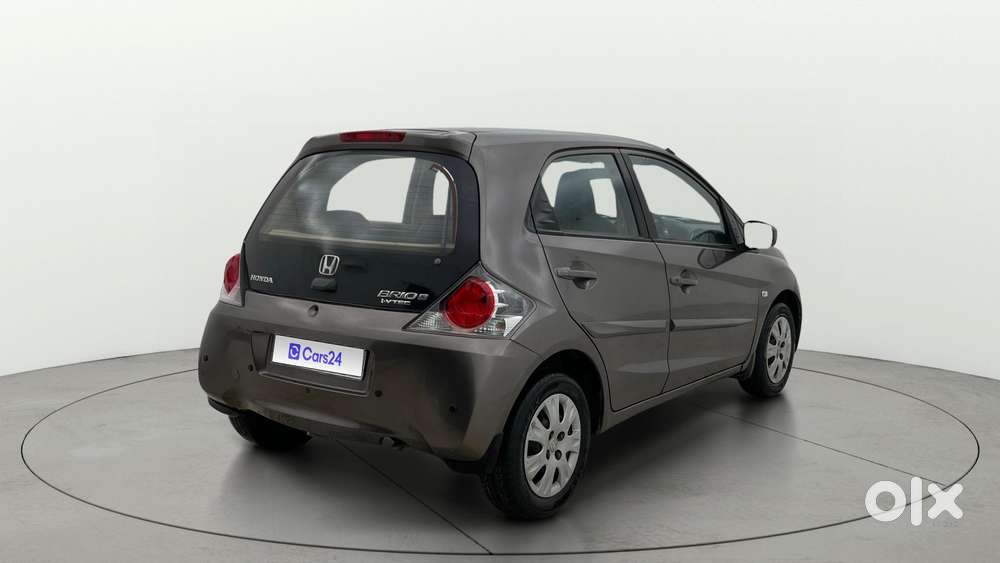 Honda Brio S Mt, 2014, Petrol