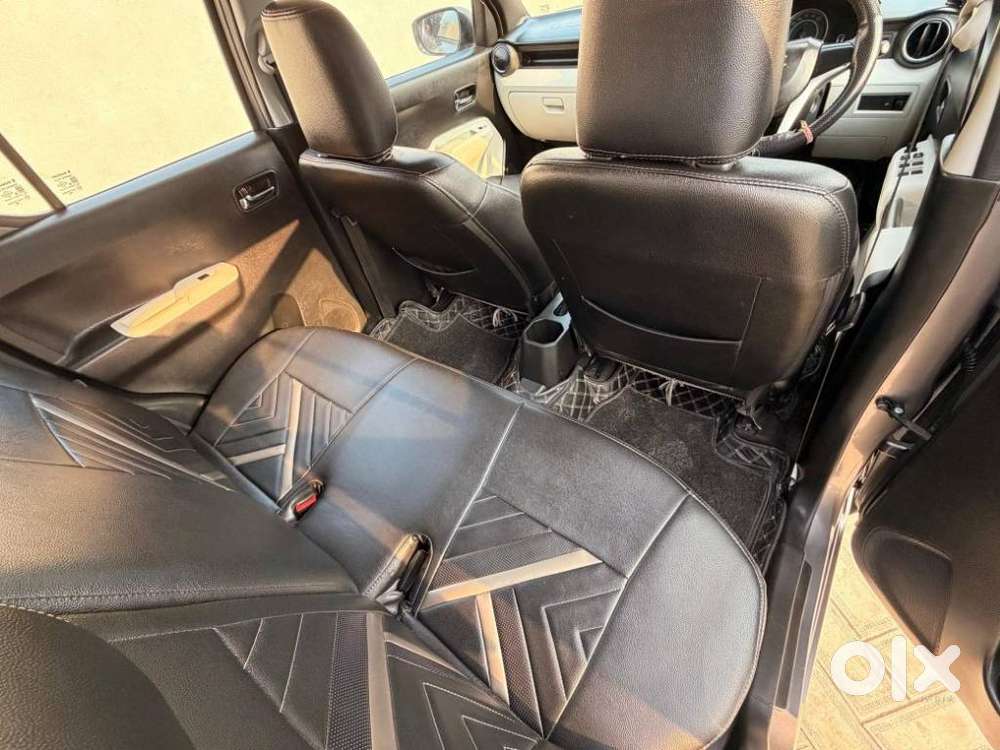 Maruti Suzuki Ignis 1.3 Delta, 2017, Petrol