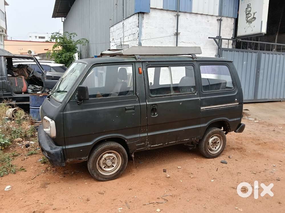 Maruti Suzuki Omni, 2000, Petrol