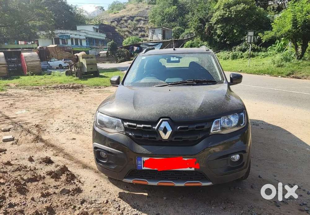 Kwid Climber 1.0
