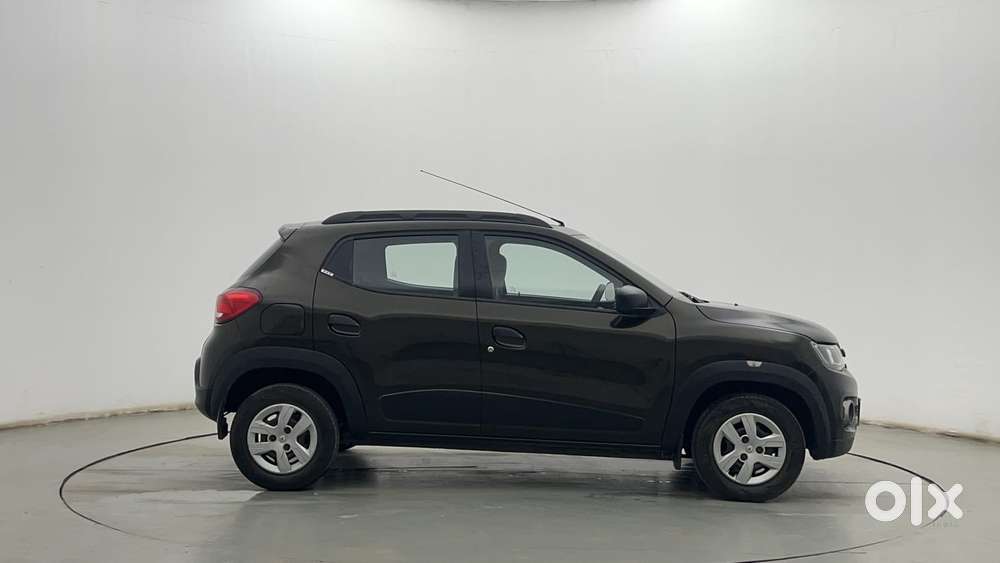 Renault Kwid Rxt 1.0, 2017, Petrol