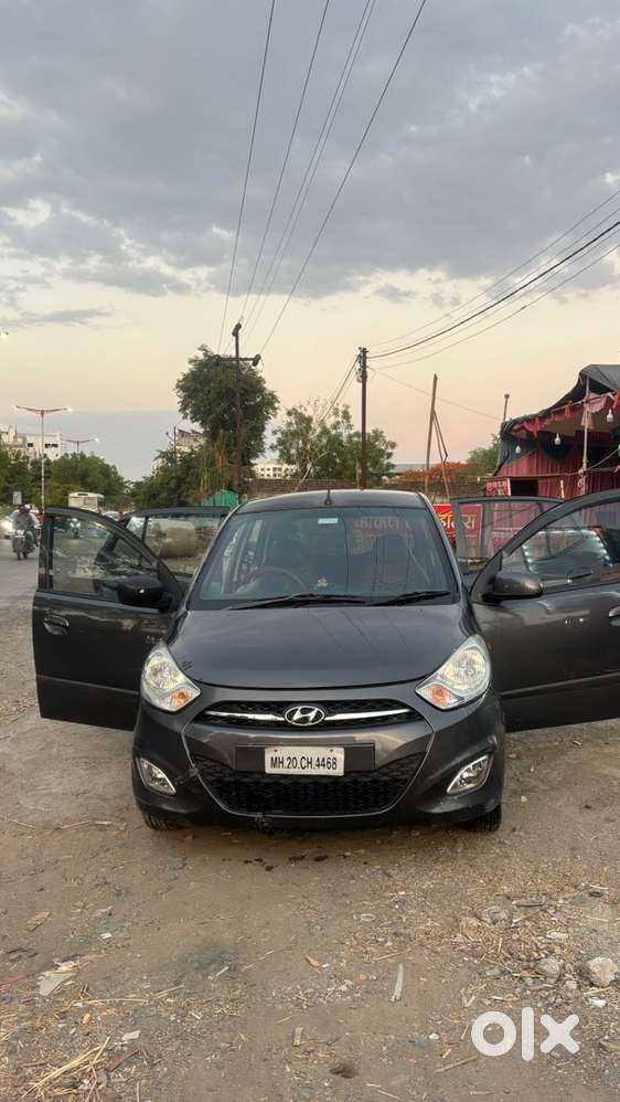 Hyundai I10 Magna Lpg 2013