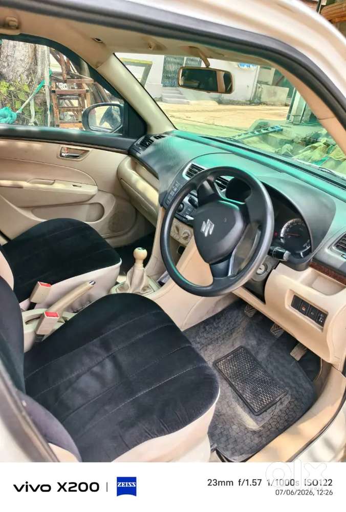 Maruti Suzuki Swift Dzire 2013