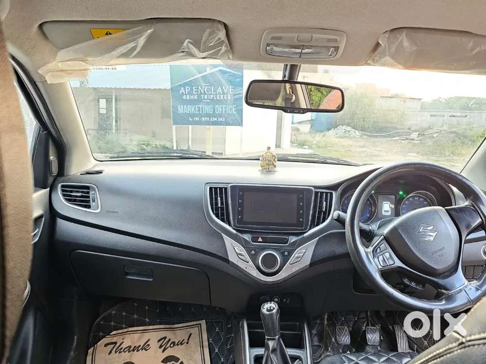 Maruti Suzuki Baleno 2021