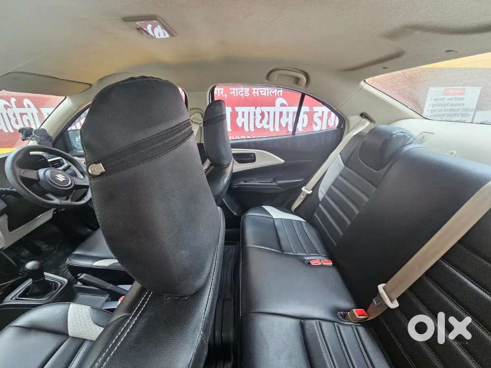 Maruti Suzuki Dzire 2026