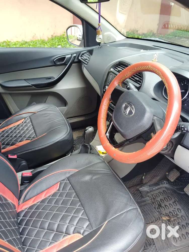 Tata Tiago Revotron 2019