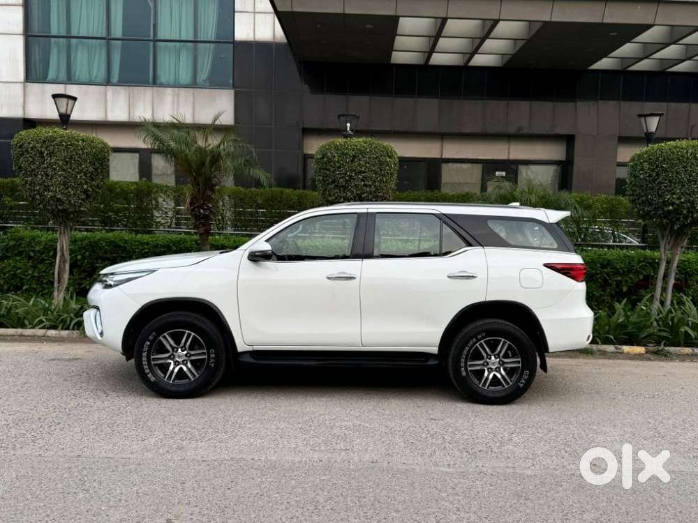 Toyota Fortuner 3.0 4x2 Automatic, 2017, Diesel
