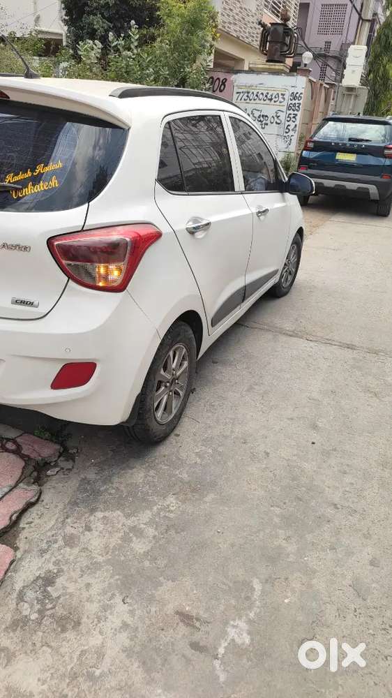 Hyundai Grand I10 2015