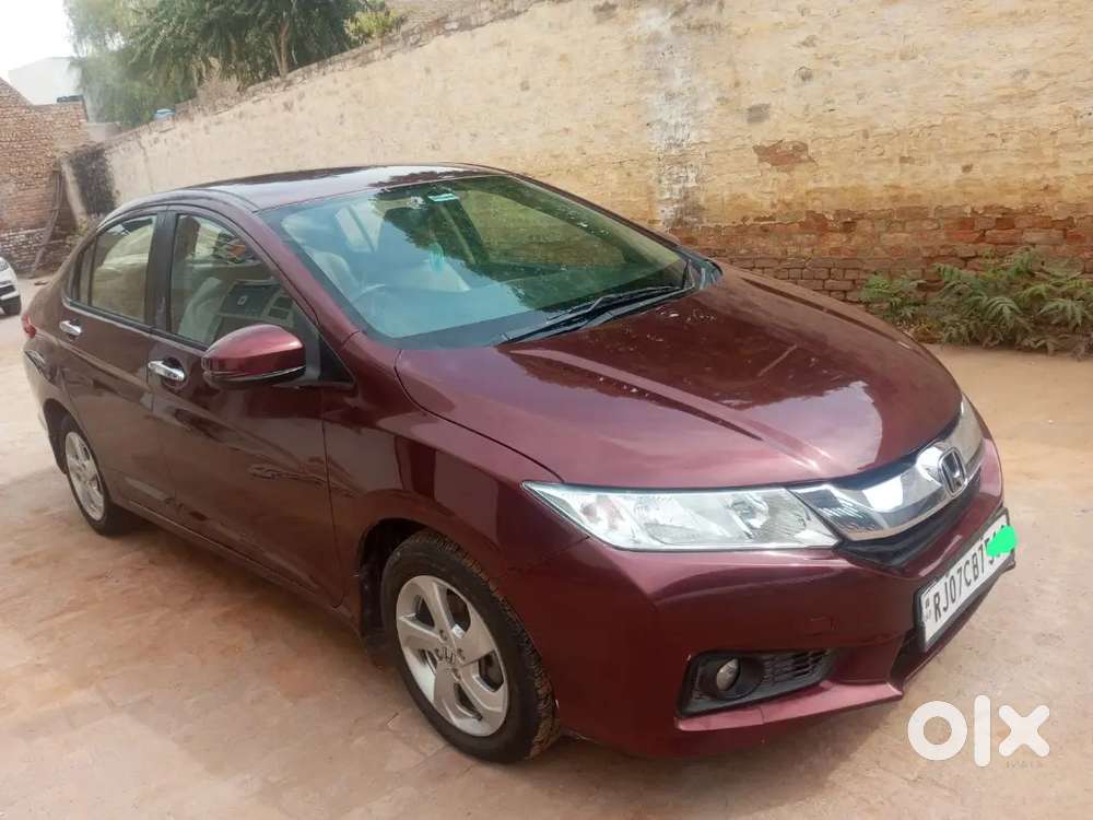 Honda City 2015 Diesel 95685 Km Driven