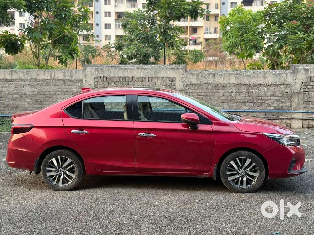 Honda City Zx Cvt, 2021, Petrol