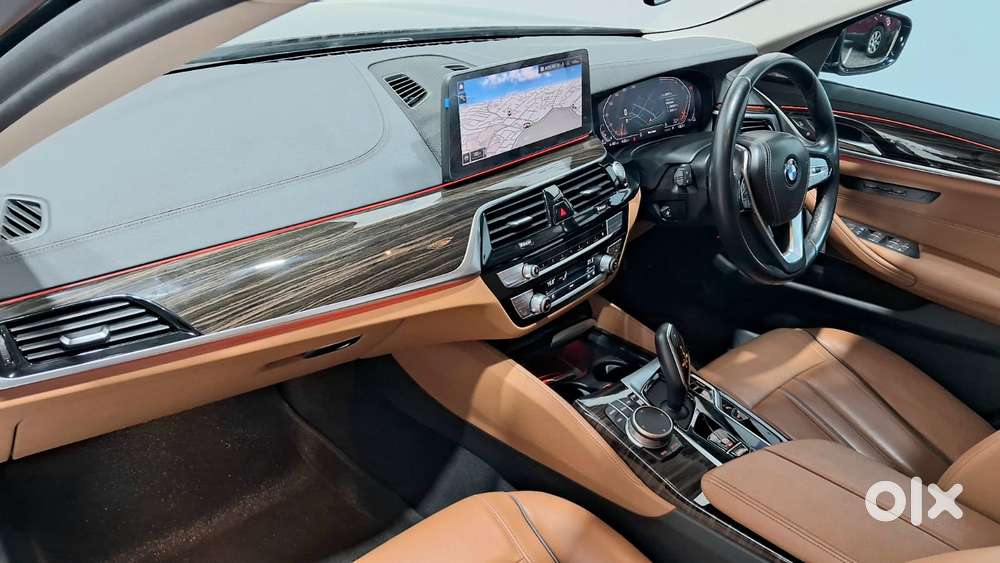 Bmw 5 Series 2.0 520d Luxury Line, 2021, Diesel