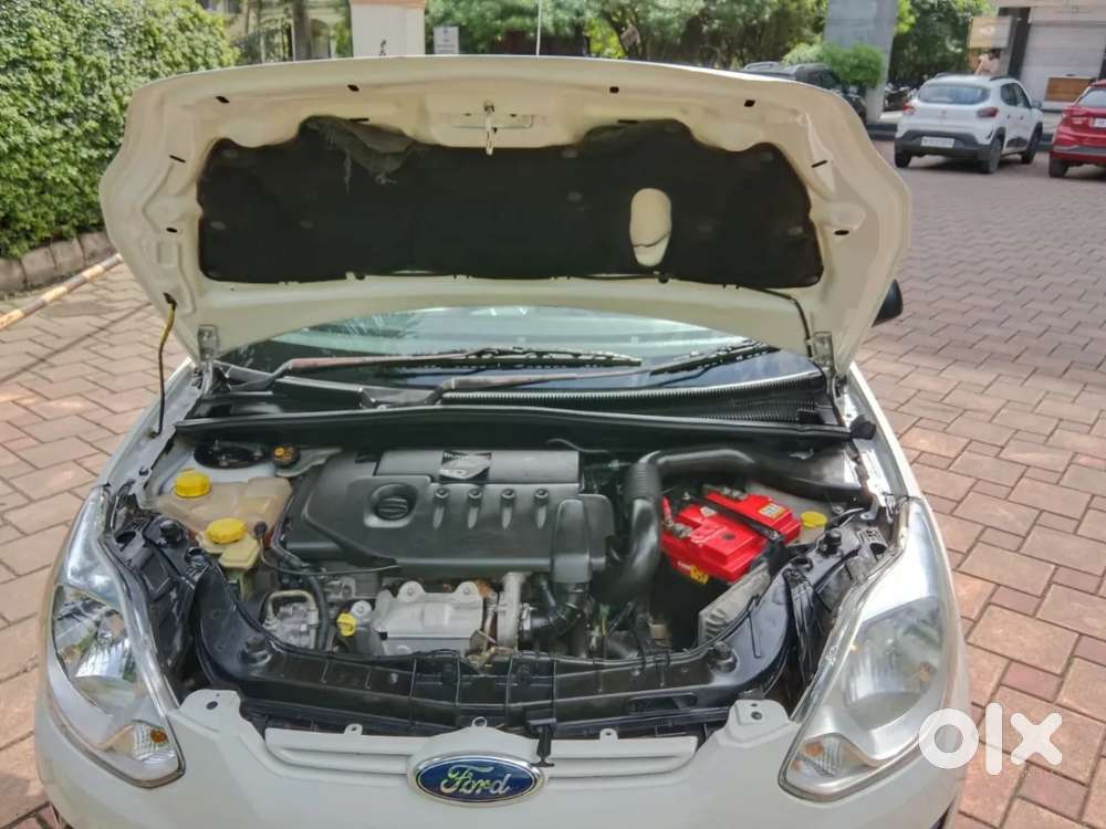 Ford Figo Diesel Exi, 2013, Diesel