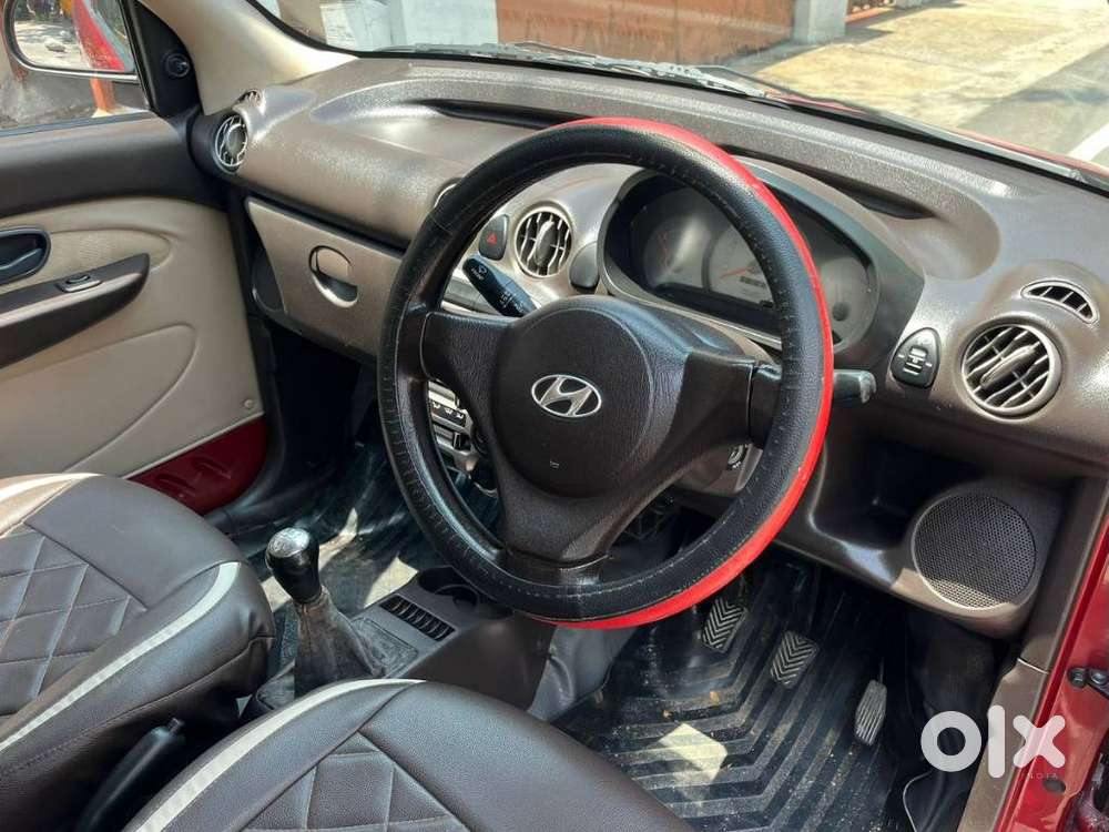 Hyundai Santro, 2014, Petrol