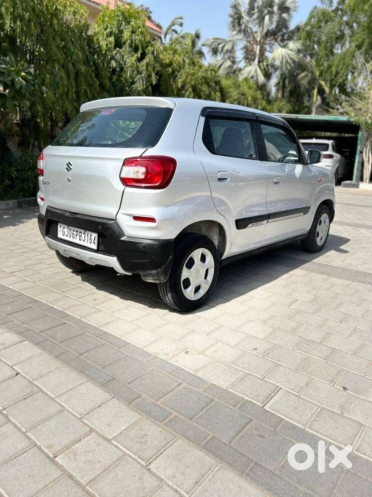 Maruti Suzuki S-presso Vxi Plus, 2019, Petrol
