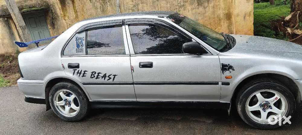 Honda City 1998 Petrol Manual