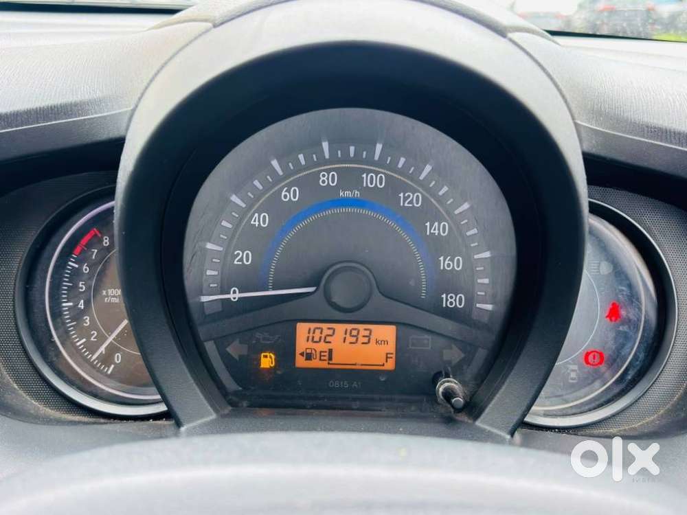 Honda Amaze S Mt I-vtec, 2015, Petrol